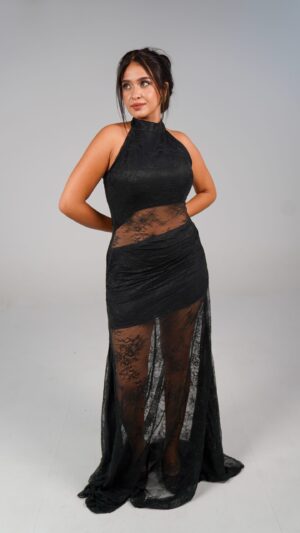 Moon Light Dress